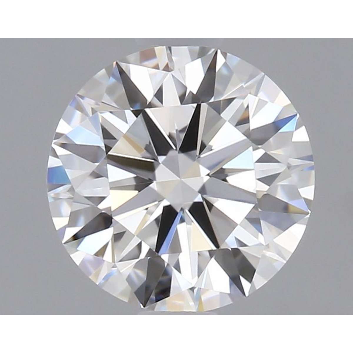 Certified Diamond GIA Carats 1.01 Color D Clarity VVS1  EX  EX  EX Fluorescence MED Brown No Green No Milky No EyeClean 100%