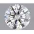 Certified Diamond GIA Carats 1.01 Color D Clarity VVS1  EX  EX  EX Fluorescence MED Brown No Green No Milky No EyeClean 100%
