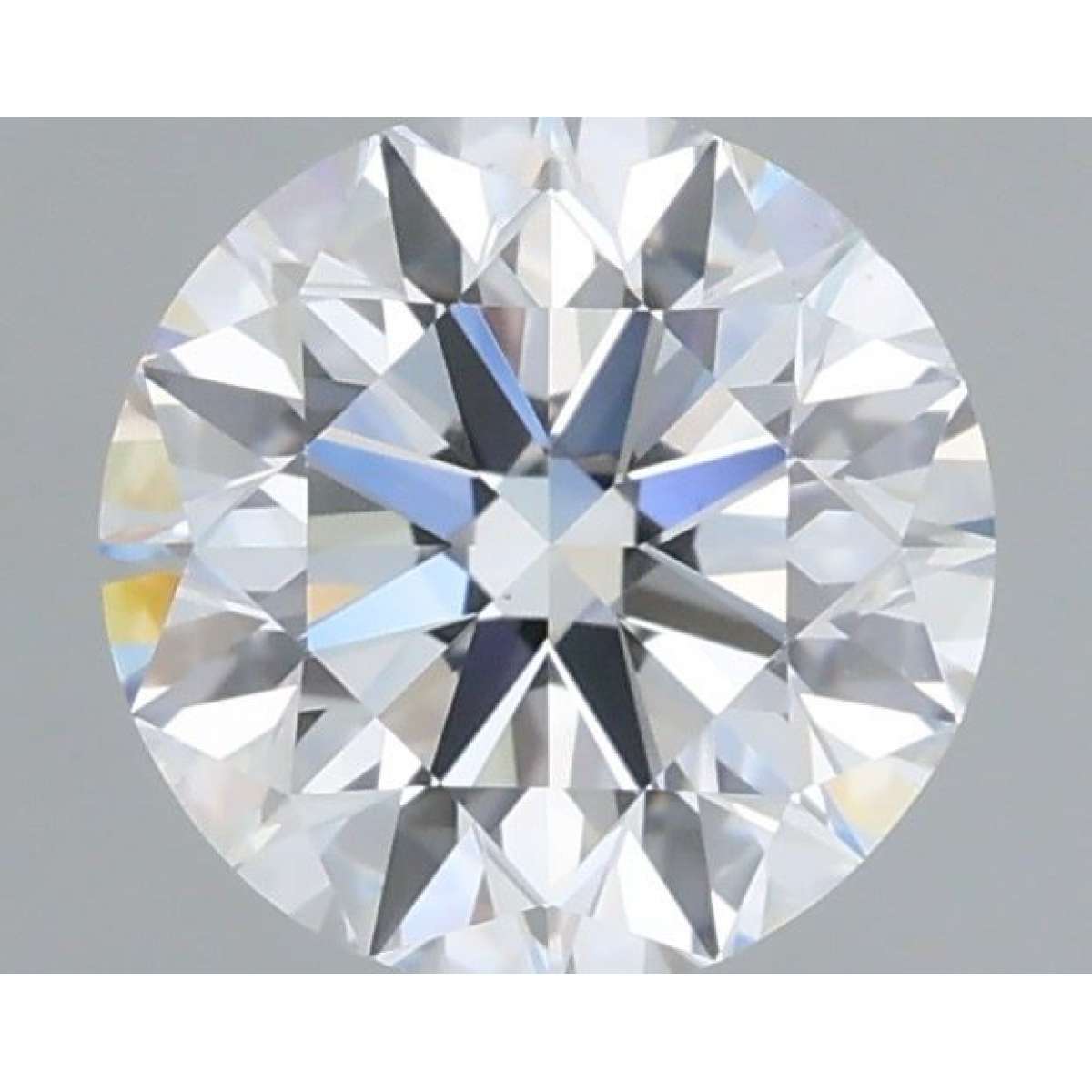 Certified Diamond IGI Carats 1.0 Color D Clarity VS2  EX  EX  EX Fluorescence NON Brown No Green No Milky No EyeClean 100%