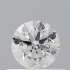 Certified Diamond GIA Carats 0.37 Color G Clarity VVS2  EX  EX  EX Fluorescence FNT Brown No Green No Milky No EyeClean 100%