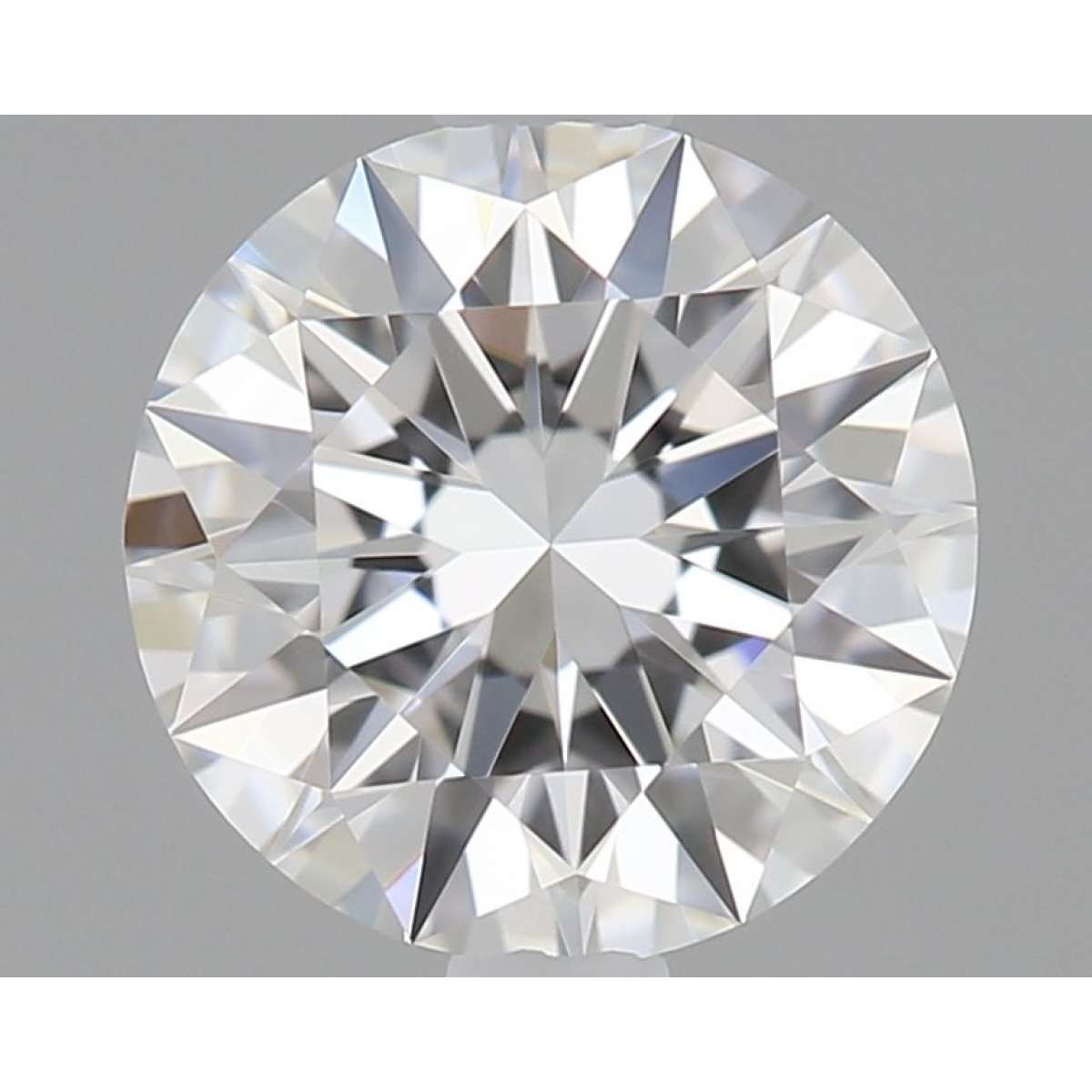 Certified Diamond GIA Carats 0.59 Color D Clarity FL  EX  EX  EX Fluorescence NON Brown No Green No Milky No EyeClean 100%
