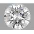 Diamante Certificato GIA Carati 0.59 Colore D Purezza FL  EX  EX  EX Fluorescenza NON Brown No Green No Milky No EyeClean 100%