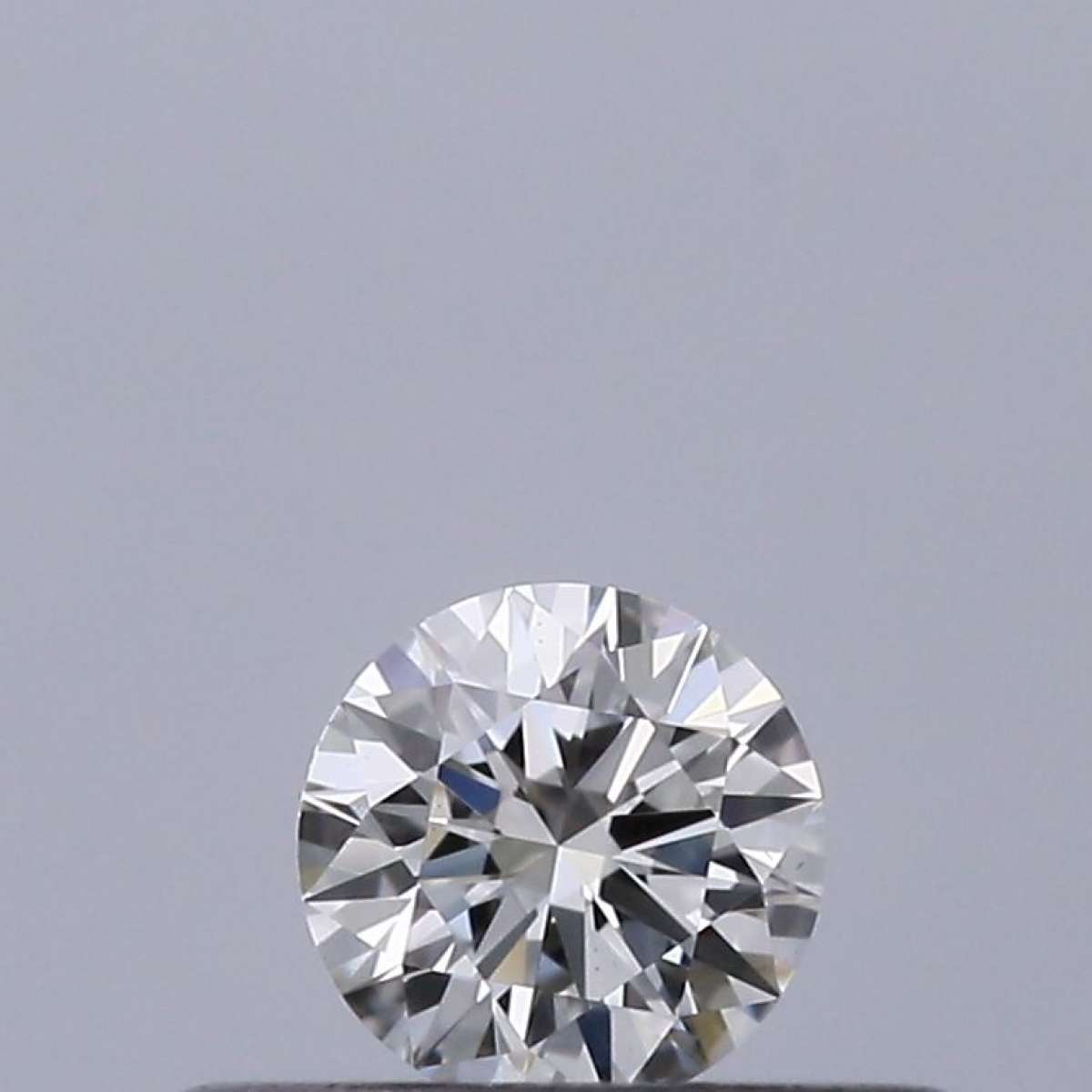 Certified Diamond IGI Carats 0.18 Color G Clarity VS1  EX  EX  EX Fluorescence NON Brown No Milky No EyeClean 100%