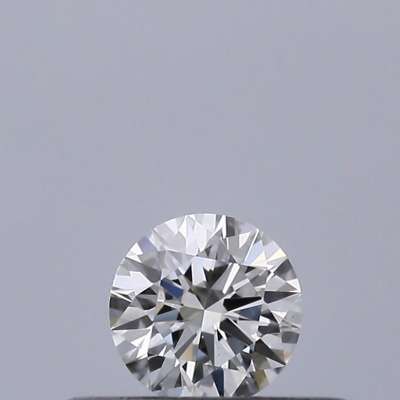 Certified Diamond IGI Carats 0.18 Color G Clarity VS1  EX  EX  EX Fluorescence NON Brown No Milky No EyeClean 100%