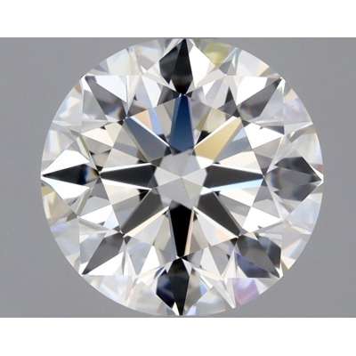 Diamante Certificato GIA Carati 1.53 Colore G Purezza VS1  EX  EX  EX Fluorescenza FNT Brown No Green No Milky No EyeClean 100%
