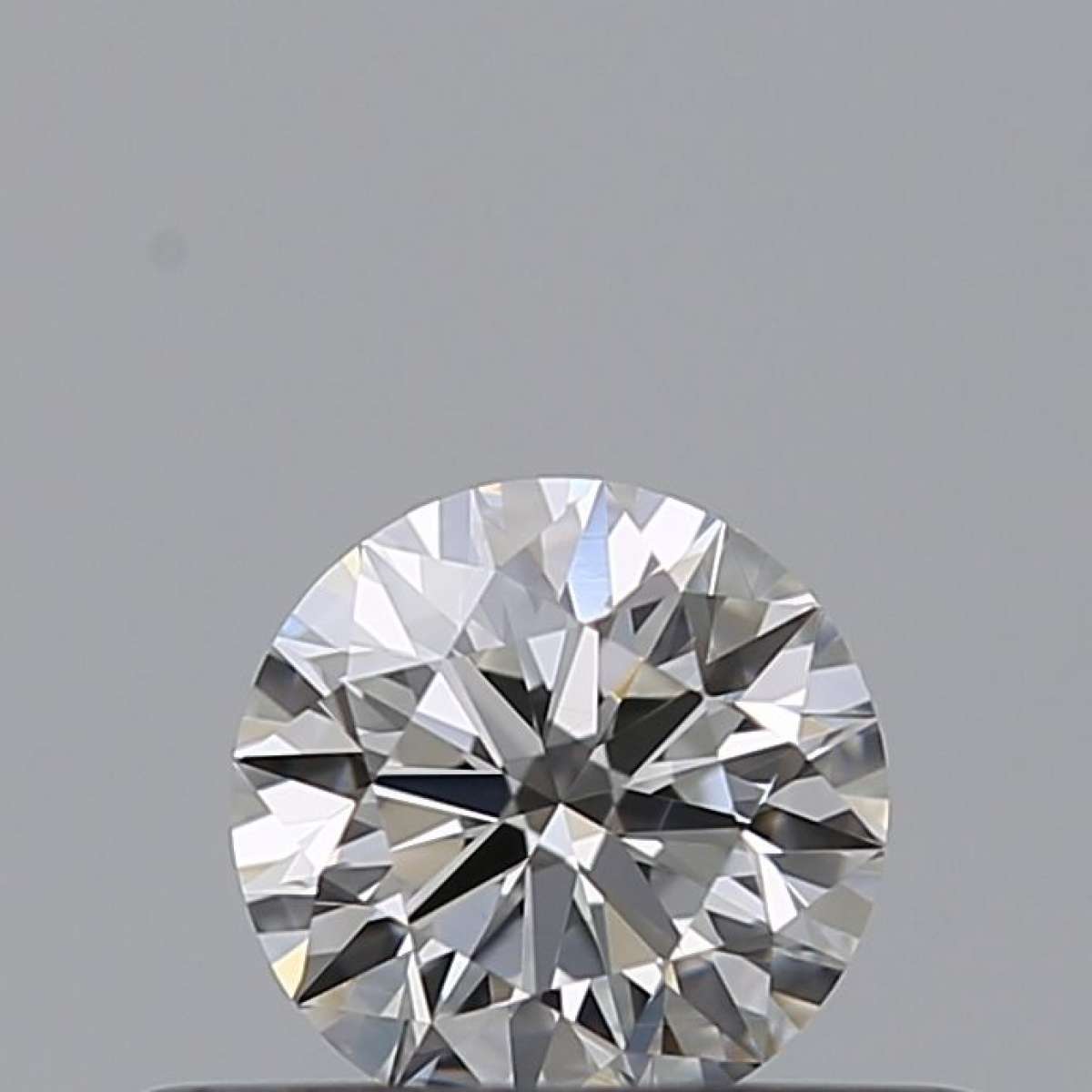 Certified Diamond GIA Carats 0.32 Color G Clarity VVS2  EX  EX  EX Fluorescence NON Brown No Milky No EyeClean 100%