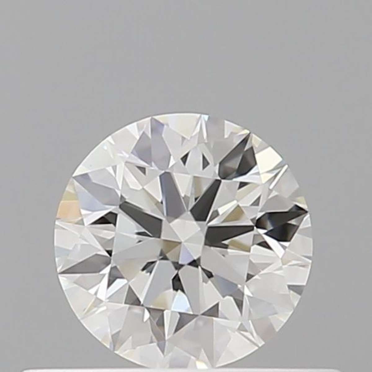 Certified Diamond GIA Carats 0.32 Color G Clarity IF  EX  EX  EX Fluorescence MED Brown No Green No Milky No EyeClean 100%