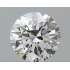 Certified Diamond GIA Carats 0.3 Color D Clarity VVS1  VG  EX  VG Fluorescence FNT Brown No Green No Milky No EyeClean 100%