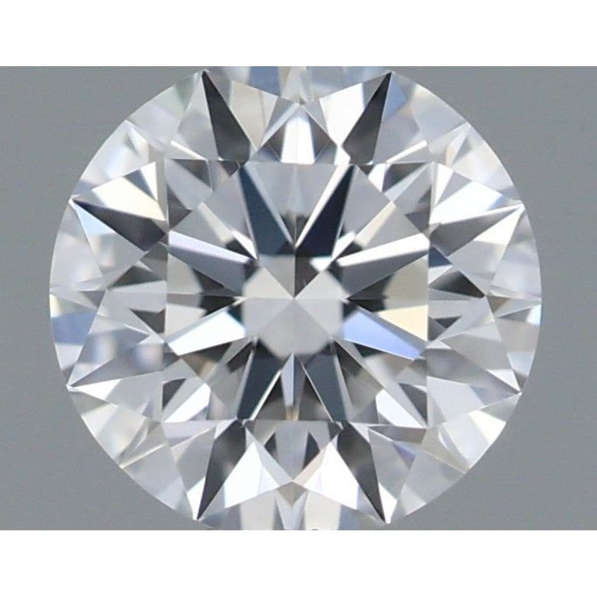Certified Diamond GIA Carats 0.33 Color F Clarity VS2  EX  EX  EX Fluorescence NON Brown No Green No Milky No EyeClean 100%