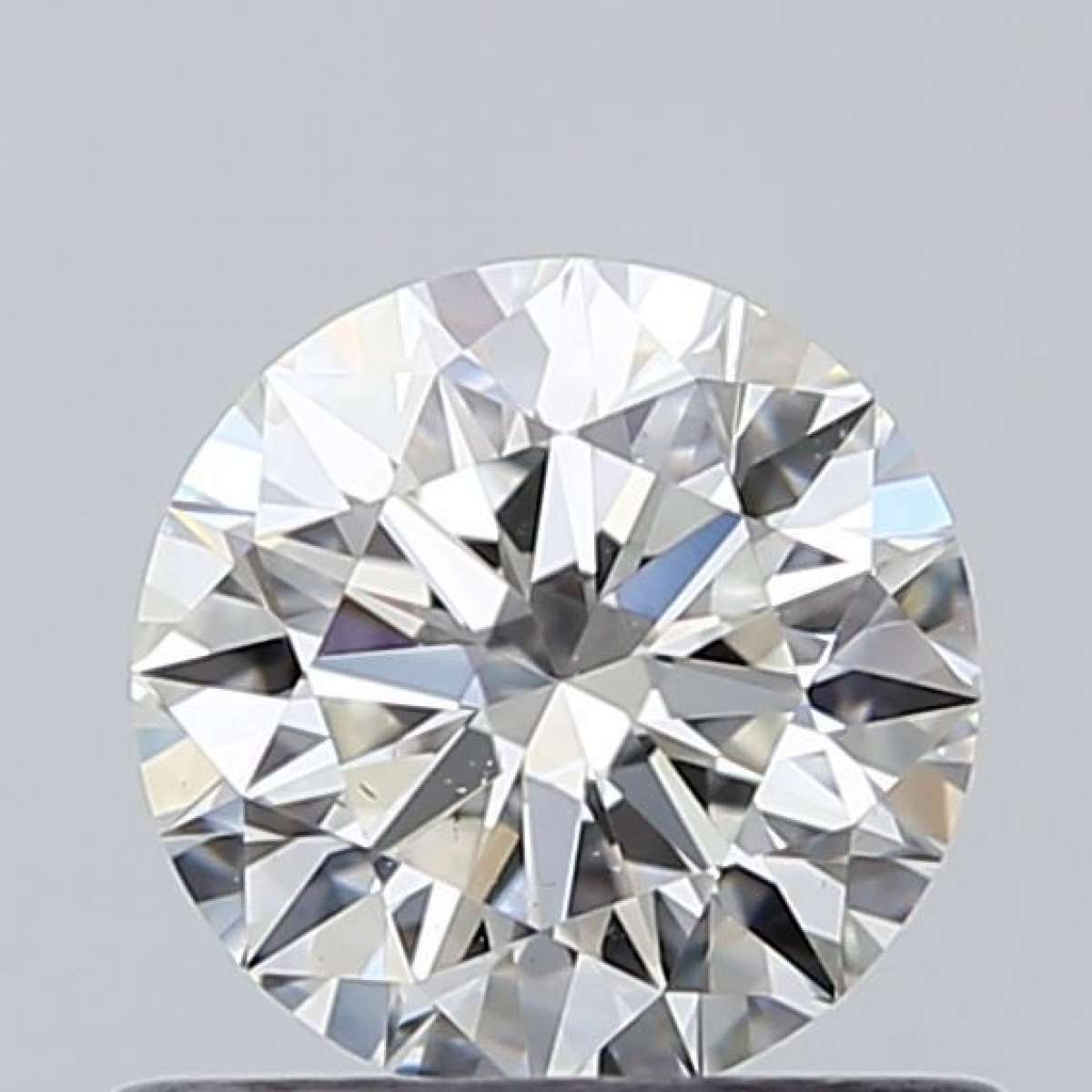 Certified Diamond GIA Carats 0.6 Color G Clarity VS2  EX  EX  EX Fluorescence NON Brown No Green No Milky No EyeClean 100%