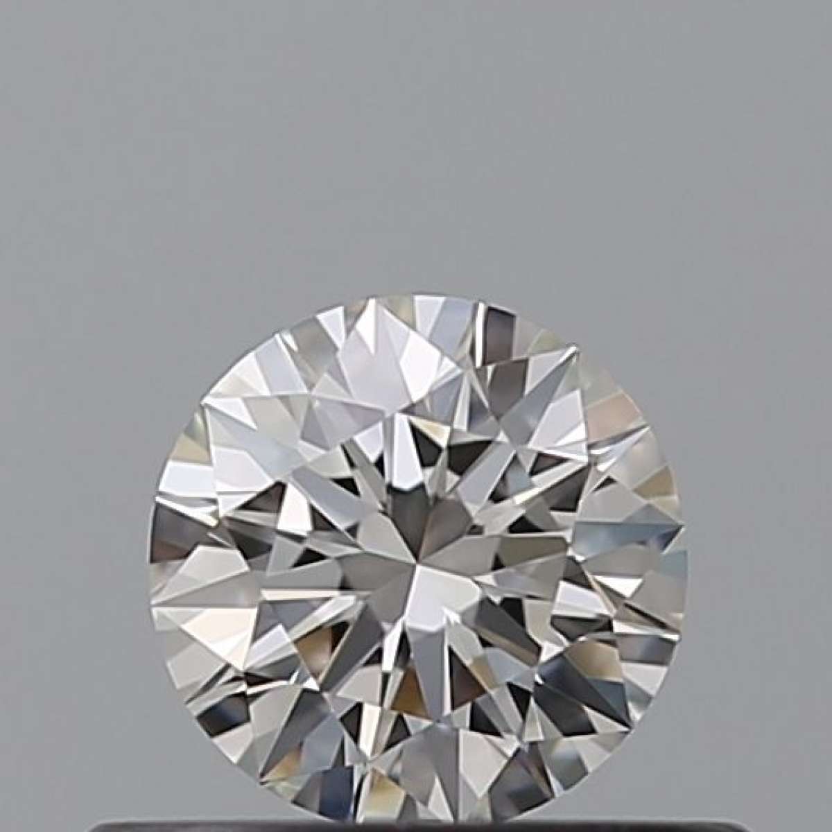 Certified Diamond GIA Carats 0.32 Color H Clarity VVS2  EX  EX  EX Fluorescence NON Brown No Milky No EyeClean 100%