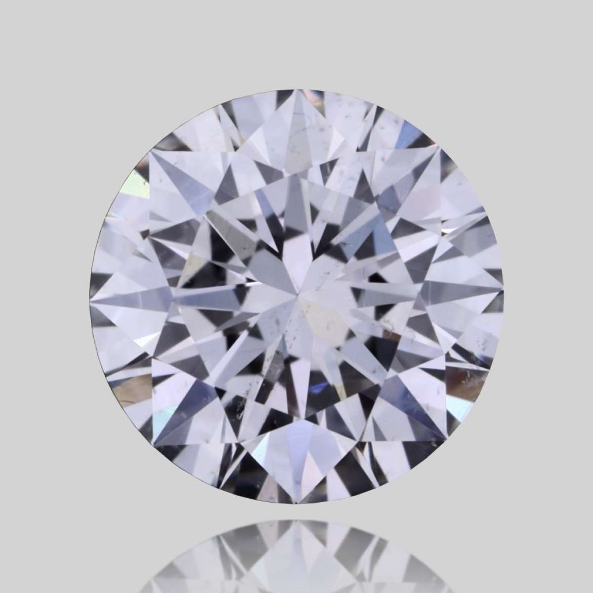 Certified Diamond GIA Carats 0.58 Color F Clarity SI2 EX EX EX Fluorescence NON Brown No Green No Milky No EyeClean 100% Certified Diamond GIA Carats 0.58 Color F Clarity SI2 EX EX EX Fluorescence NON Brown No Green No Milky No EyeClean 100%