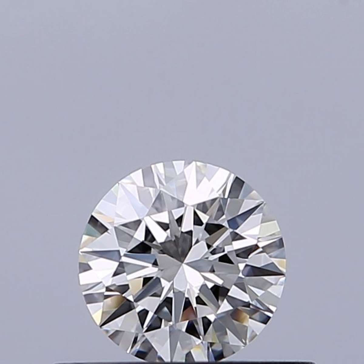 Diamante Certificato GIA Carati 0.36 Colore G Purezza VVS2  EX  EX  EX Fluorescenza NON Brown No Milky No EyeClean 100%