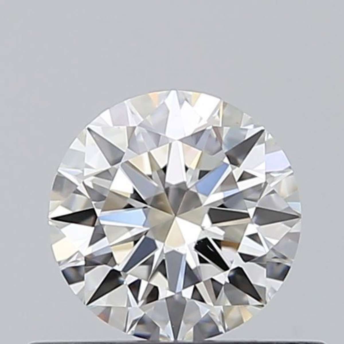 Certified Diamond GIA Carats 0.46 Color G Clarity VS1  EX  EX  EX Fluorescence NON Brown No Green No Milky No EyeClean 100%