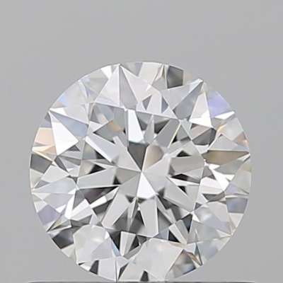 Certified Diamond GIA Carats 0.72 Color F Clarity IF  EX  EX  EX Fluorescence FNT Brown No Milky No EyeClean 100%