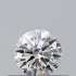 Certified Diamond GIA Carats 0.3 Color D Clarity VS2  EX  EX  EX Fluorescence NON Brown No Green No Milky No EyeClean 100%