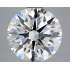 Certified Diamond GIA Carats 1.5 Color E Clarity SI2  EX  EX  EX Fluorescence NON Brown No Green No Milky No EyeClean 100%