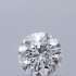 Certified Diamond GIA Carats 0.37 Color D Clarity VS2  EX  EX  EX Fluorescence MED Brown No Green No Milky No EyeClean 100%