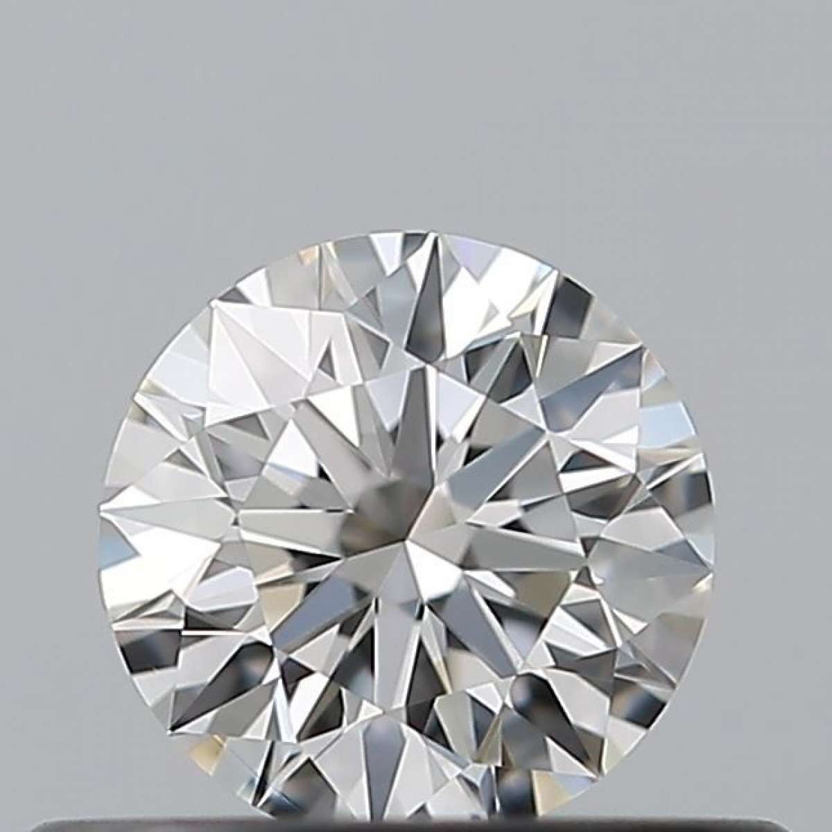 Certified Diamond GIA Carats 0.33 Color F Clarity VS1  EX  EX  EX Fluorescence NON Brown No Milky No EyeClean 100%