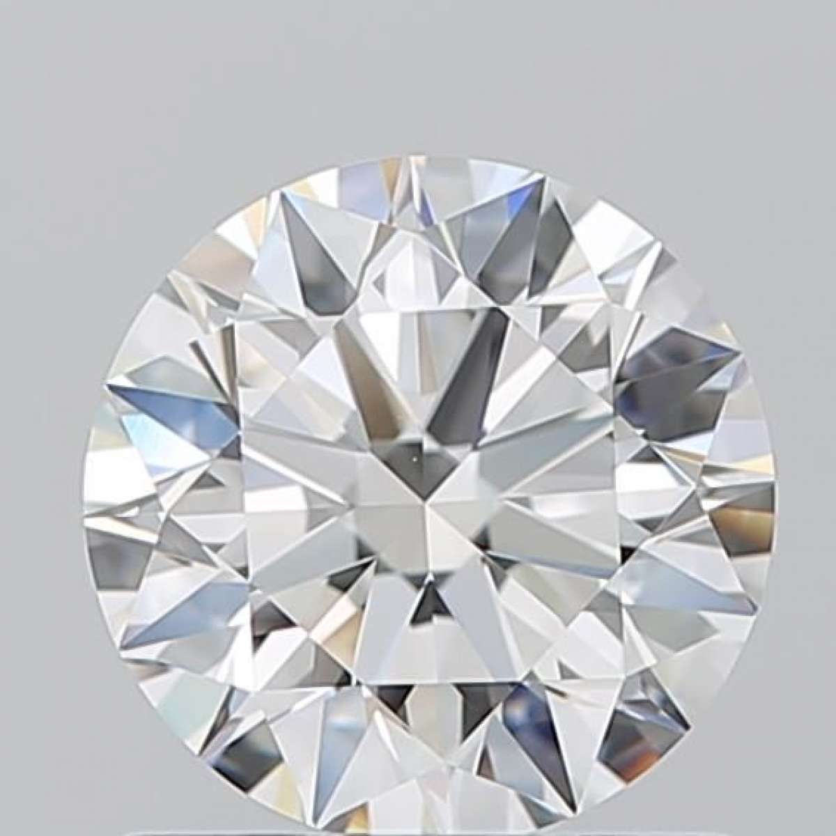 Certified Diamond GIA Carats 1.09 Color H Clarity VS1  EX  EX  EX Fluorescence NON Brown No Milky No EyeClean 100%