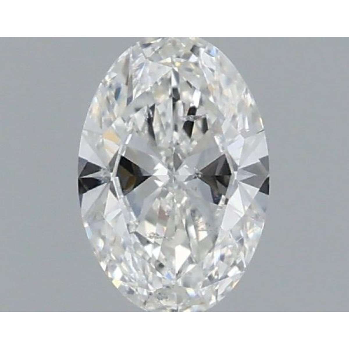 Certified Diamond IGI Carats 0.49 Color F Clarity SI2  -  EX  EX Fluorescence NON Brown No Green No Milky No EyeClean 100%