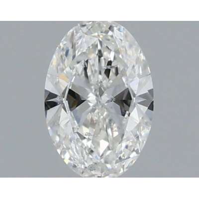 Certified Diamond IGI Carats 0.49 Color F Clarity SI2  -  EX  EX Fluorescence NON Brown No Green No Milky No EyeClean 100%