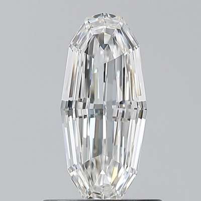 Certified Diamond GIA Carats 0.7 Color E Clarity VS1  -  EX  VG Fluorescence NON Brown No Green No Milky No EyeClean 100%
