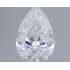 Certified Diamond GIA Carats 0.3 Color D Clarity VVS1  -  VG  VG Fluorescence NON Brown No Green No Milky No EyeClean 100%