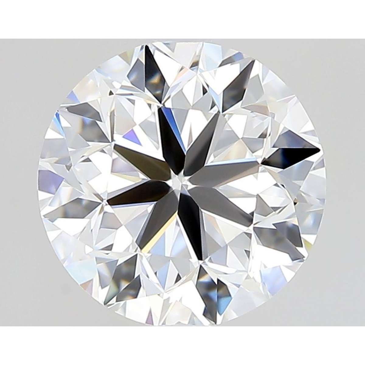 Certified Diamond GIA Carats 1.5 Color D Clarity VS1  VG  EX  EX Fluorescence NON Brown No Green No Milky No EyeClean 100%