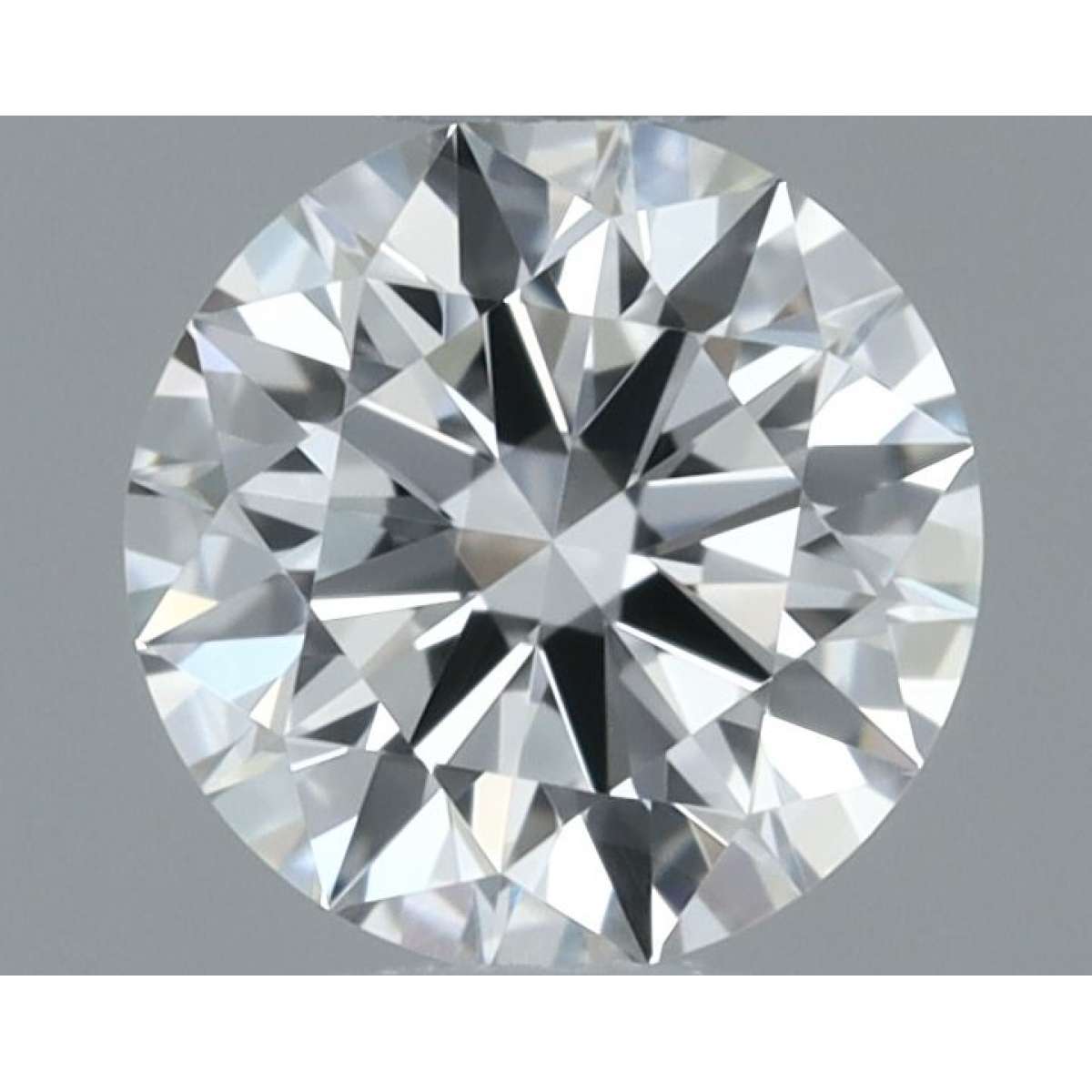 Certified Diamond GIA Carats 0.34 Color H Clarity VVS1  EX  EX  EX Fluorescence NON Brown No Green No Milky No EyeClean 100%