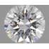 Certified Diamond GIA Carats 0.6 Color D Clarity SI1  EX  EX  EX Fluorescence NON Brown No Green No Milky No EyeClean 100%