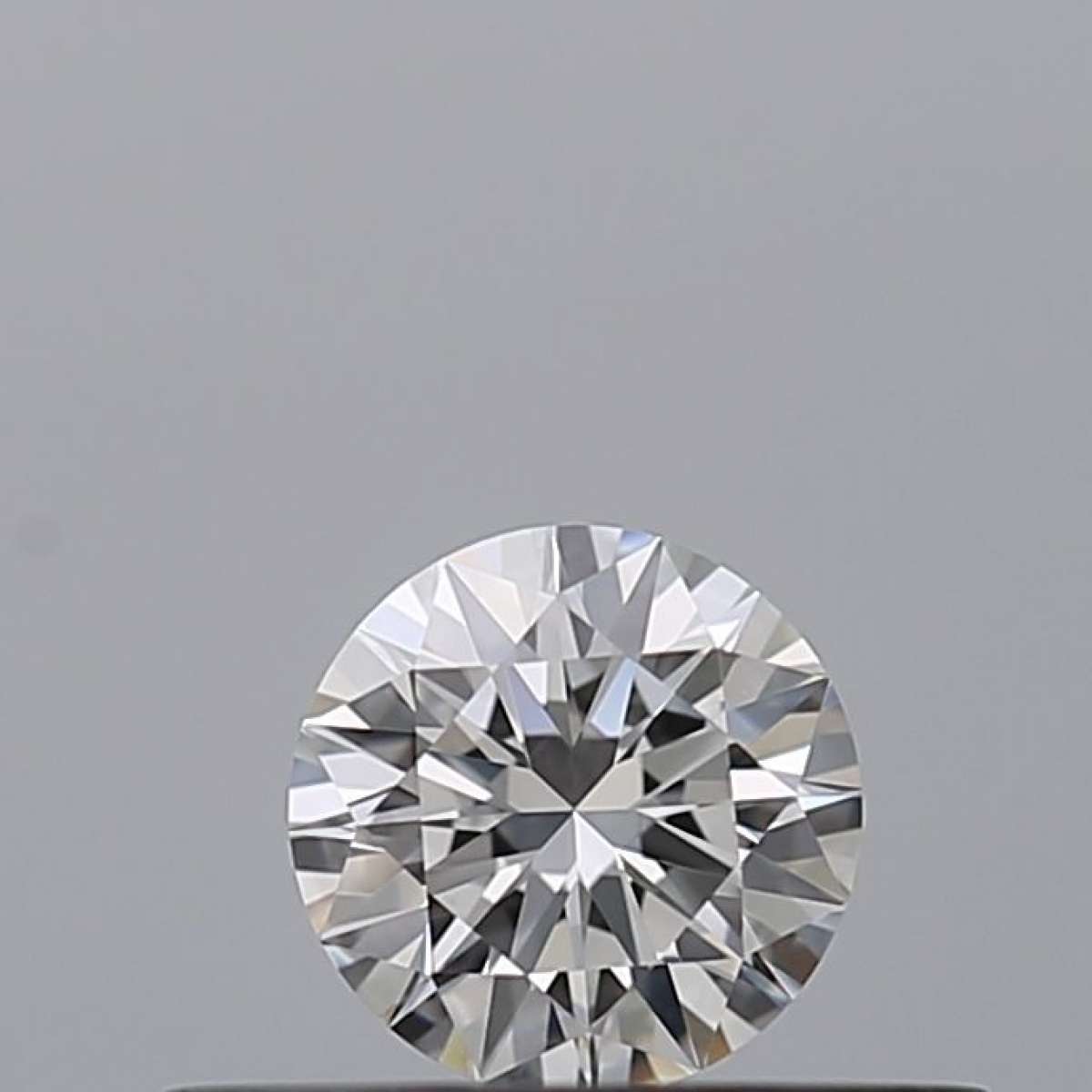 Certified Diamond GIA Carats 0.25 Color E Clarity VVS1  EX  EX  EX Fluorescence NON Brown No Green No Milky No EyeClean 100%