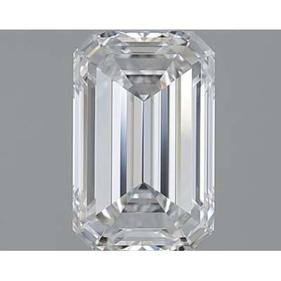 Certified Diamond GIA Carats 1.51 Color E Clarity VVS1  -  EX  EX Fluorescence NON Brown No Green No Milky No EyeClean 100%