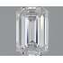 Certified Diamond GIA Carats 1.51 Color E Clarity VVS1  -  EX  EX Fluorescence NON Brown No Green No Milky No EyeClean 100%
