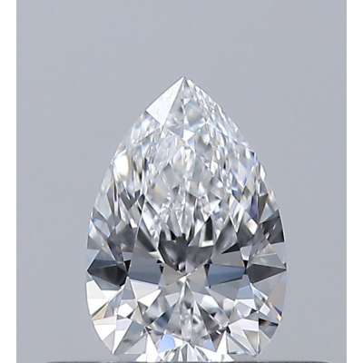 Certified Diamond GIA Carats 0.3 Color D Clarity VVS1  -  EX  VG Fluorescence NON Brown No Green No Milky No EyeClean 100%