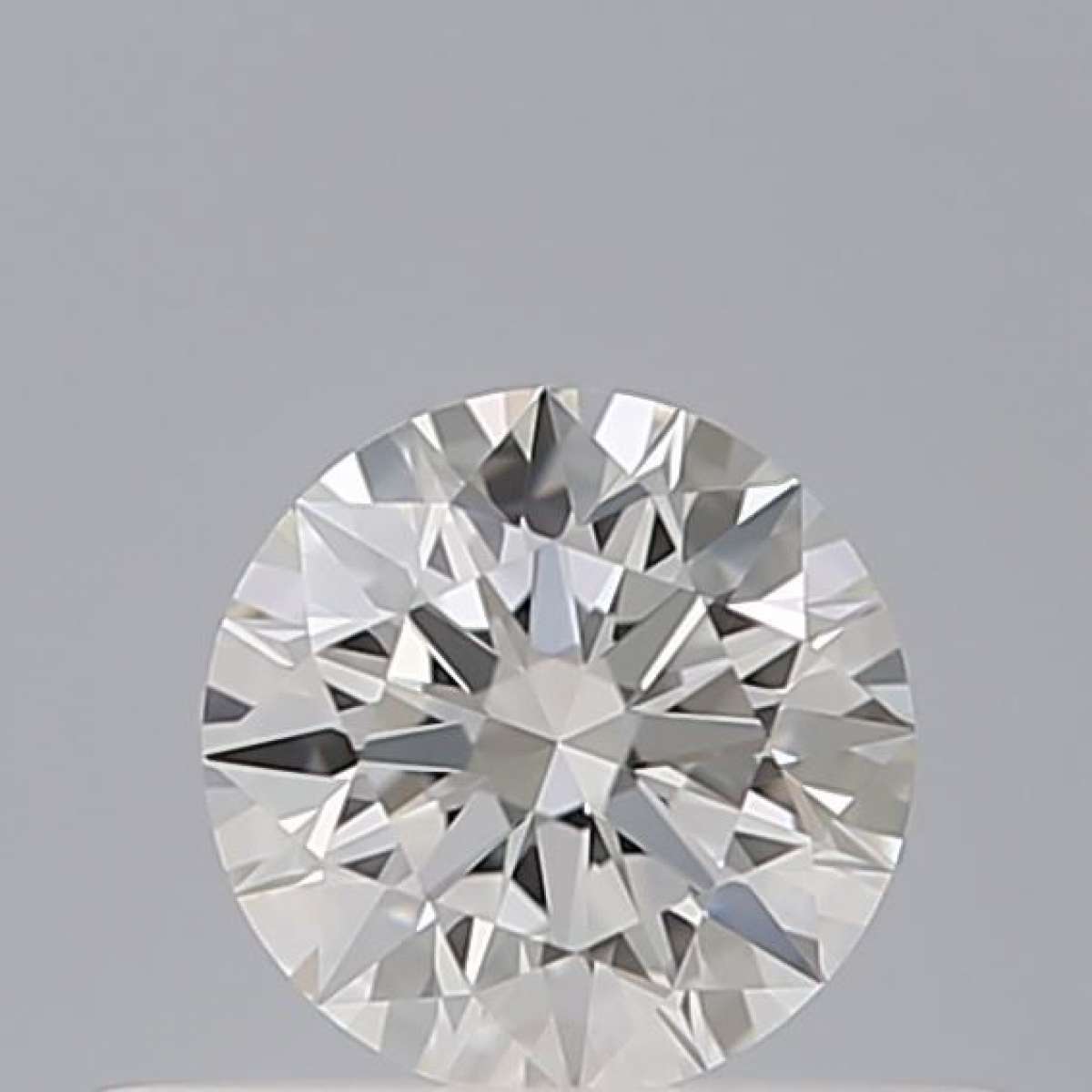 Certified Diamond GIA Carats 0.27 Color E Clarity VVS1  EX  EX  EX Fluorescence NON Brown No Green No Milky No EyeClean 100%