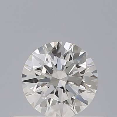 Certified Diamond GIA Carats 0.27 Color E Clarity VVS1  EX  EX  EX Fluorescence NON Brown No Green No Milky No EyeClean 100%