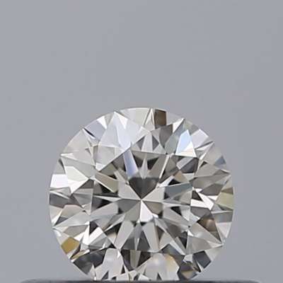 Certified Diamond GIA Carats 0.28 Color E Clarity IF  EX  EX  EX Fluorescence NON Brown No Green No Milky No EyeClean 100%