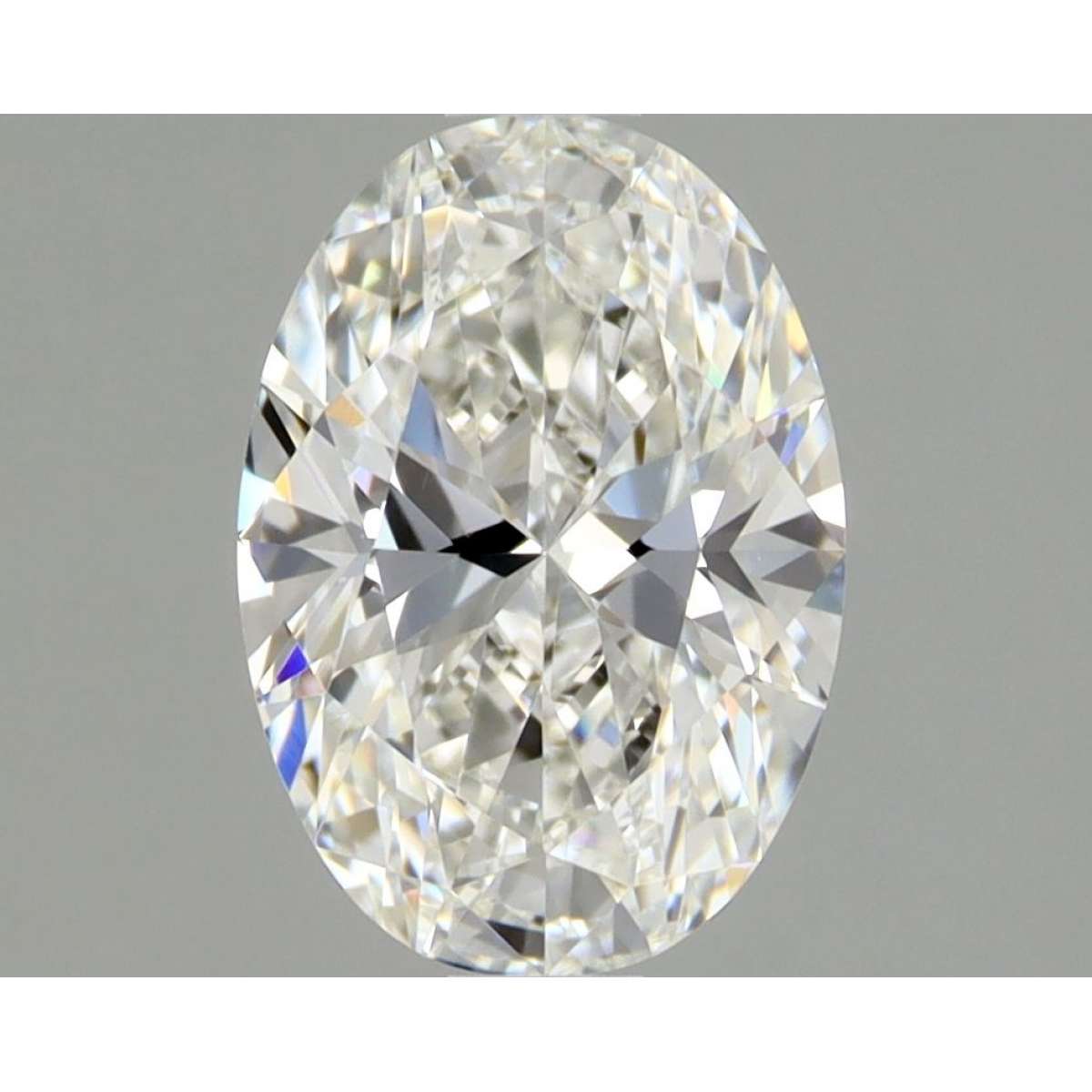 Diamante Certificato GIA Carati 1.01 Colore H Purezza VVS2  -  VG  VG Fluorescenza FNT Brown No Green No Milky No EyeClean 100%