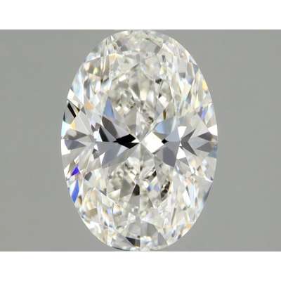 Diamante Certificato GIA Carati 1.01 Colore H Purezza VVS2  -  VG  VG Fluorescenza FNT Brown No Green No Milky No EyeClean 100%
