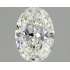 Diamante Certificato GIA Carati 1.01 Colore H Purezza VVS2  -  VG  VG Fluorescenza FNT Brown No Green No Milky No EyeClean 100%