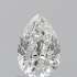 Certified Diamond GIA Carats 1.02 Color H Clarity VVS2  -  EX  EX Fluorescence NON Brown No Milky No EyeClean 100%