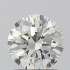 Certified Diamond IGI Carats 1.07 Color G Clarity VVS2  EX  EX  EX Fluorescence NON Brown No Green No Milky No EyeClean 100%