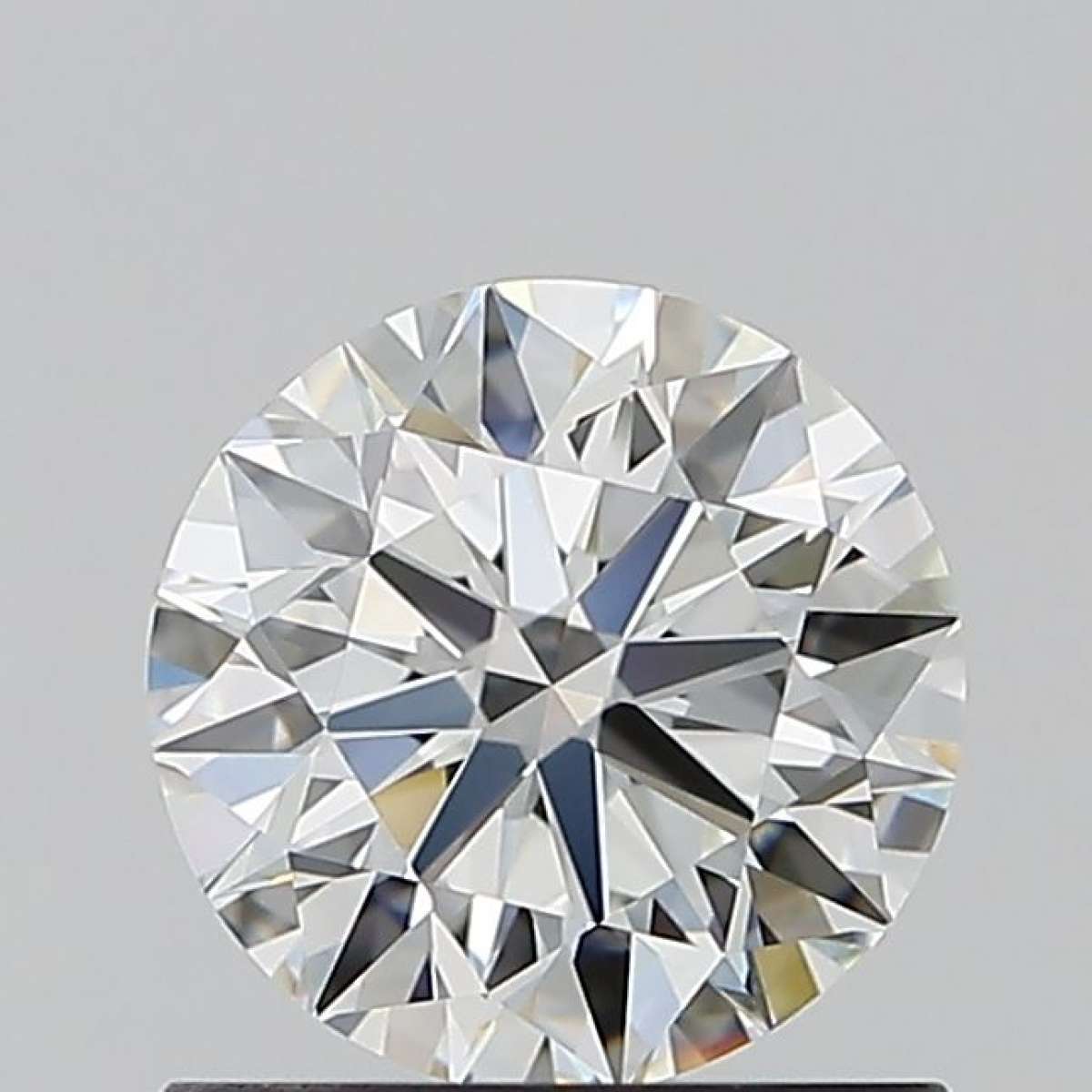 Certified Diamond GIA Carats 0.9 Color H Clarity VVS1  EX  VG  VG Fluorescence NON Brown No Green No Milky No EyeClean 100%