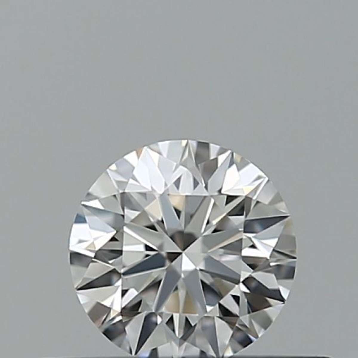 Certified Diamond GIA Carats 0.26 Color D Clarity IF  EX  VG  EX Fluorescence NON Brown No Green No Milky No EyeClean 100%