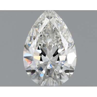 Certified Diamond GIA Carats 0.31 Color F Clarity VVS2  -  EX  EX Fluorescence NON Brown No Green No Milky No EyeClean 100%