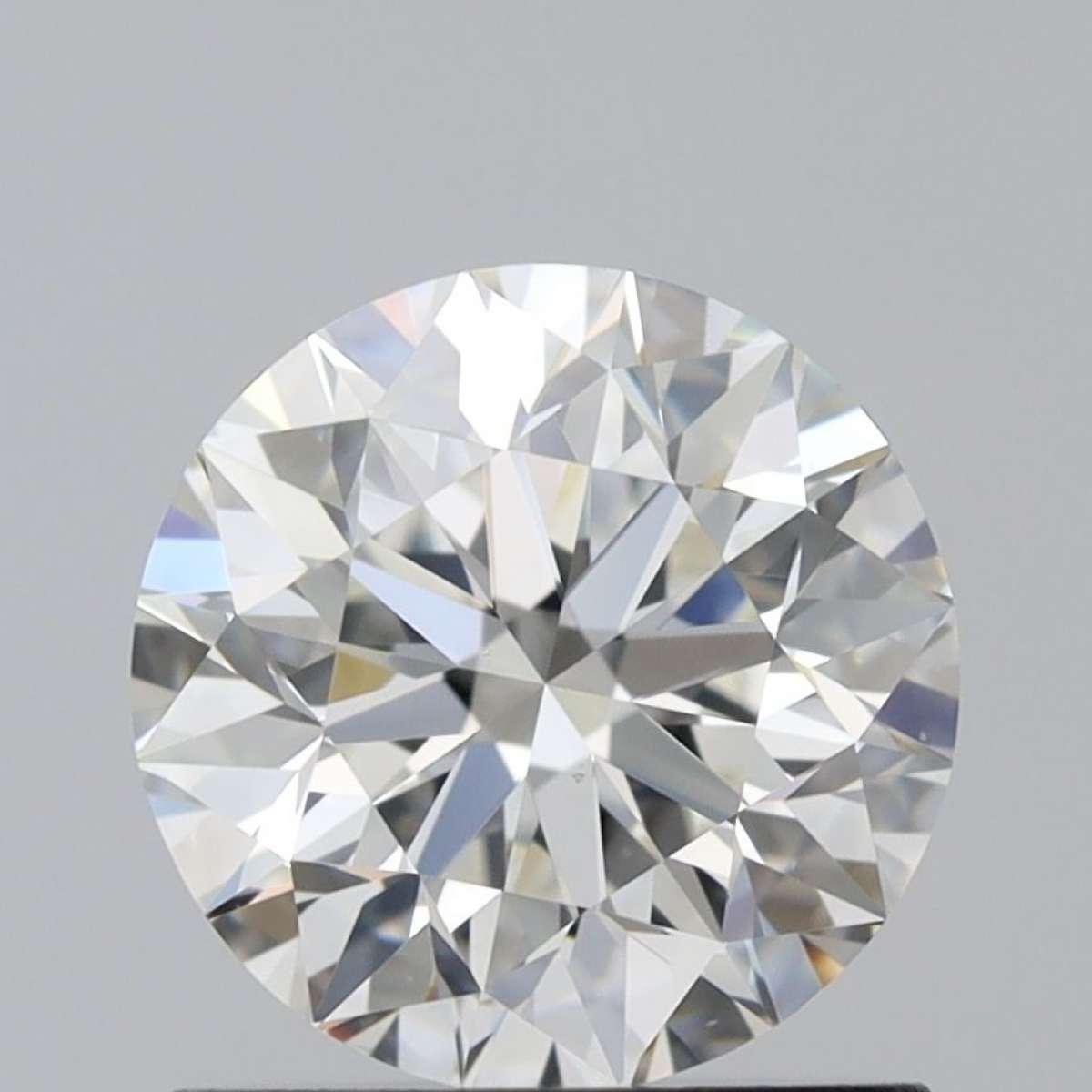 Certified Diamond GIA Carats 1.01 Color H Clarity VS1 EX EX EX Fluorescence MED Brown No Green No Milky No EyeClean 100% Certified Diamond GIA Carats 1.01 Color H Clarity VS1 EX EX EX Fluorescence MED Brown No Green No Milky No EyeClean 100%