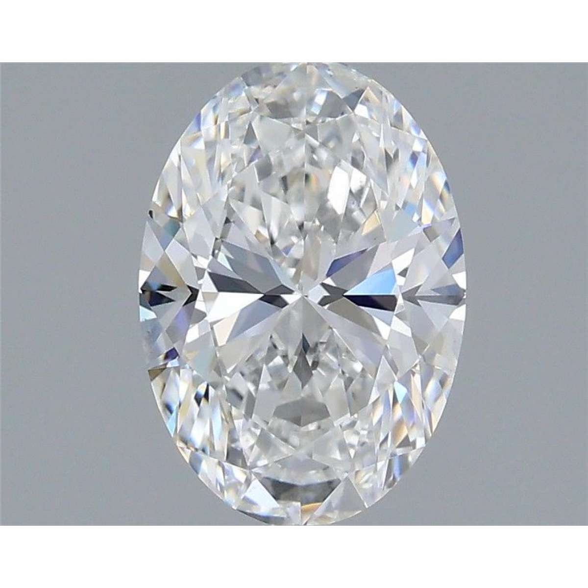 Certified Diamond GIA Carats 1.5 Color F Clarity VS2  -  EX  EX Fluorescence NON Brown No Green No Milky No EyeClean 100%