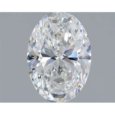 Certified Diamond GIA Carats 1.5 Color F Clarity VS2  -  EX  EX Fluorescence NON Brown No Green No Milky No EyeClean 100%