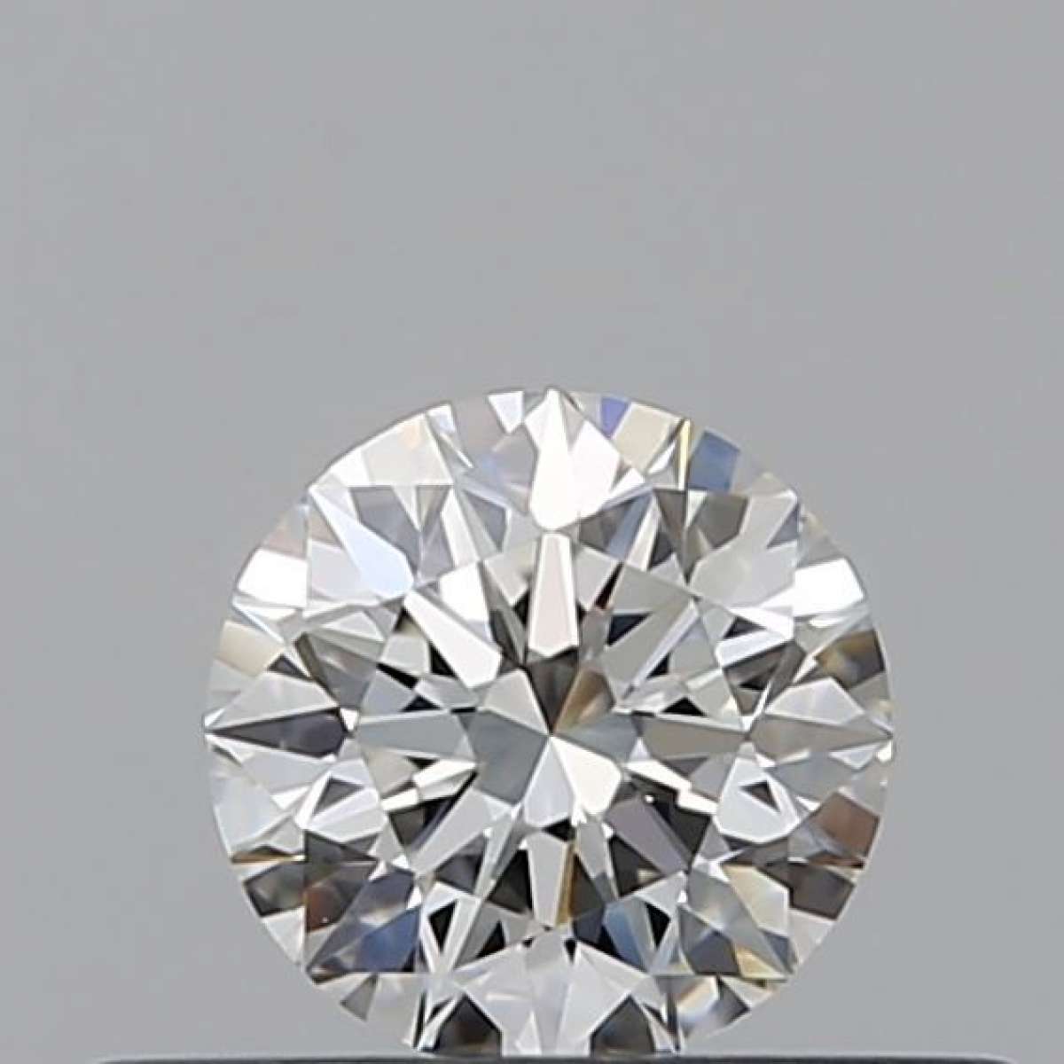 Certified Diamond GIA Carats 0.3 Color H Clarity VVS1  EX  VG  EX Fluorescence NON Brown No Green No Milky No EyeClean 100%